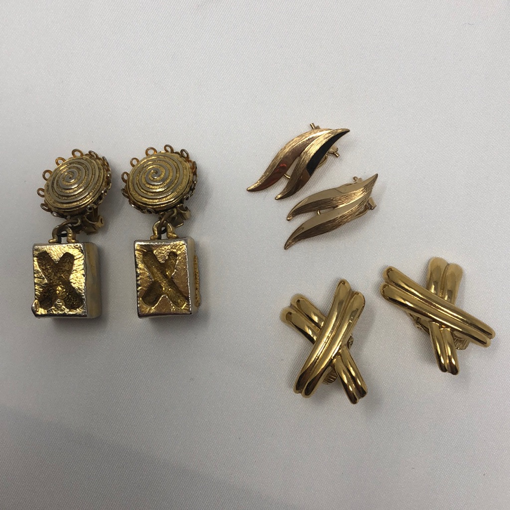 Vintage Earring Bundle